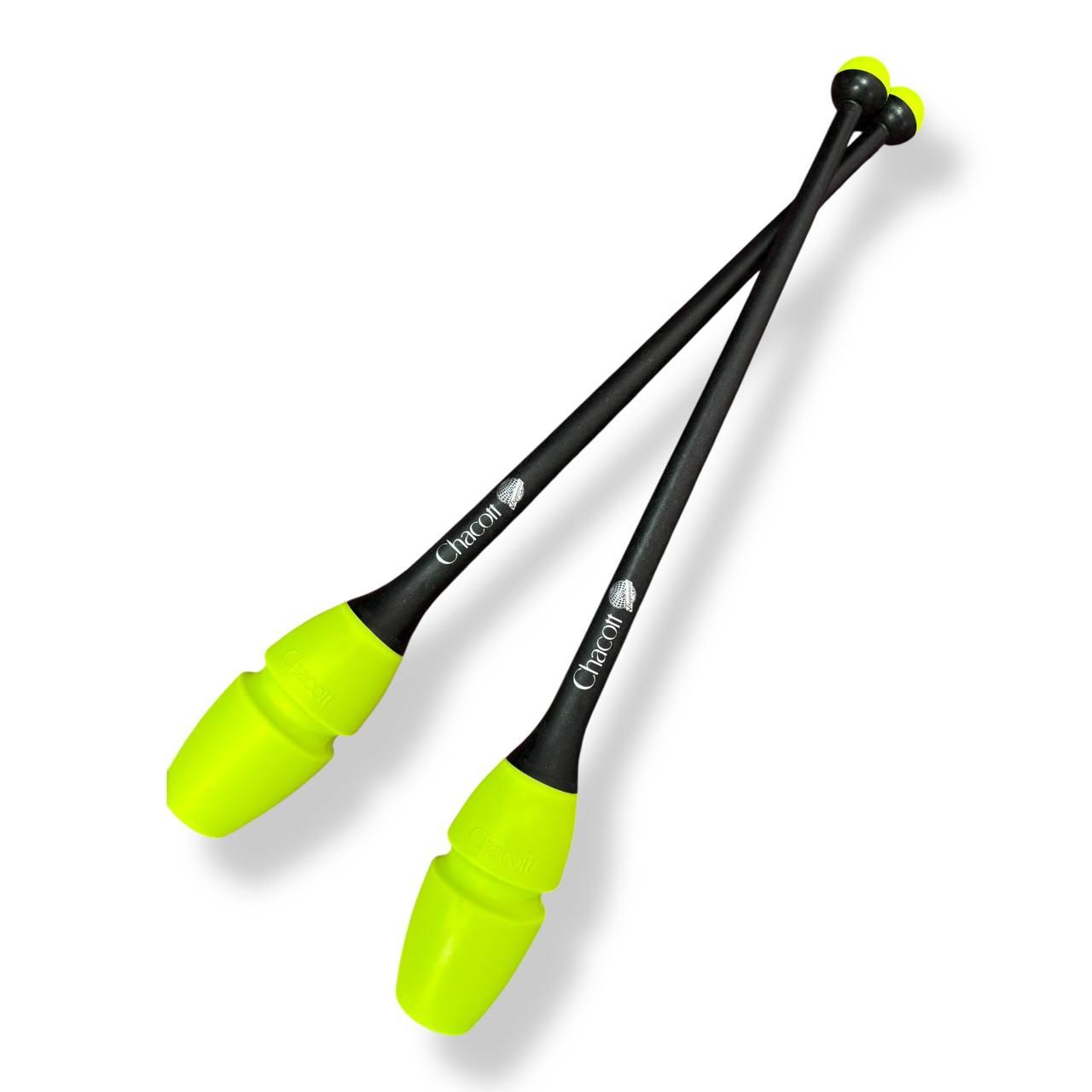 Булави Chacott Combi 41 cm Yellow x Black FIG 309