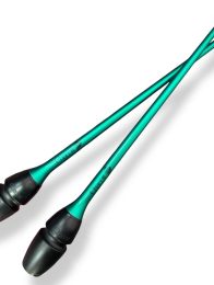 Булави Chacott Hi-Grip 45,5 cm Black x Emerald FIG