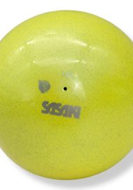 М’яч для художньої гімнастики Sasaki M-207AU-LYMY 18,5 см Lime Yellow FIG