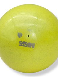 М’яч для художньої гімнастики Sasaki M-207AU-LYMY 18,5 см Lime Yellow FIG