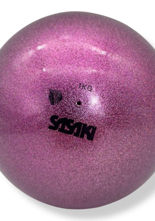 М’яч для художньої гімнастики Sasaki 18,5 см M-207BRM Plum (PLUM) FIG