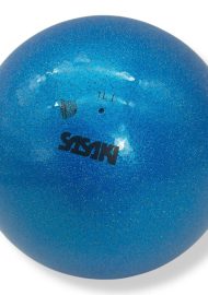 М’яч для художньої гімнастики Sasaki 18,5 см M-207BRM MarineBlue (MABU) FIG
