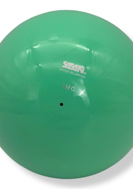 М’яч для художньої гімнастики Sasaki M-20B Ice Mint (ICMI) 17 см
