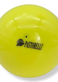 М’яч для художньої гімнастики Pastorelli Coral 18 см FIG (Art. 03910)