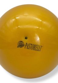 М’яч для художньої гімнастики Pastorelli Oro 18 см FIG (Art. 00041)