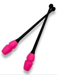 Булави Pastorelli Masha 45 см Rosa-Nero