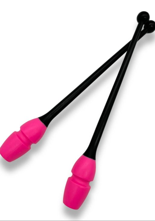 Булави Pastorelli Masha 45 см Rosa-Nero