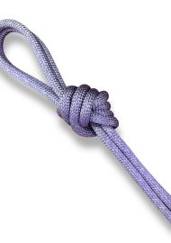 Скакалка для художньої гімнастики Pastorelli New Orleans 3 м Lilac FIG Art. 00143
