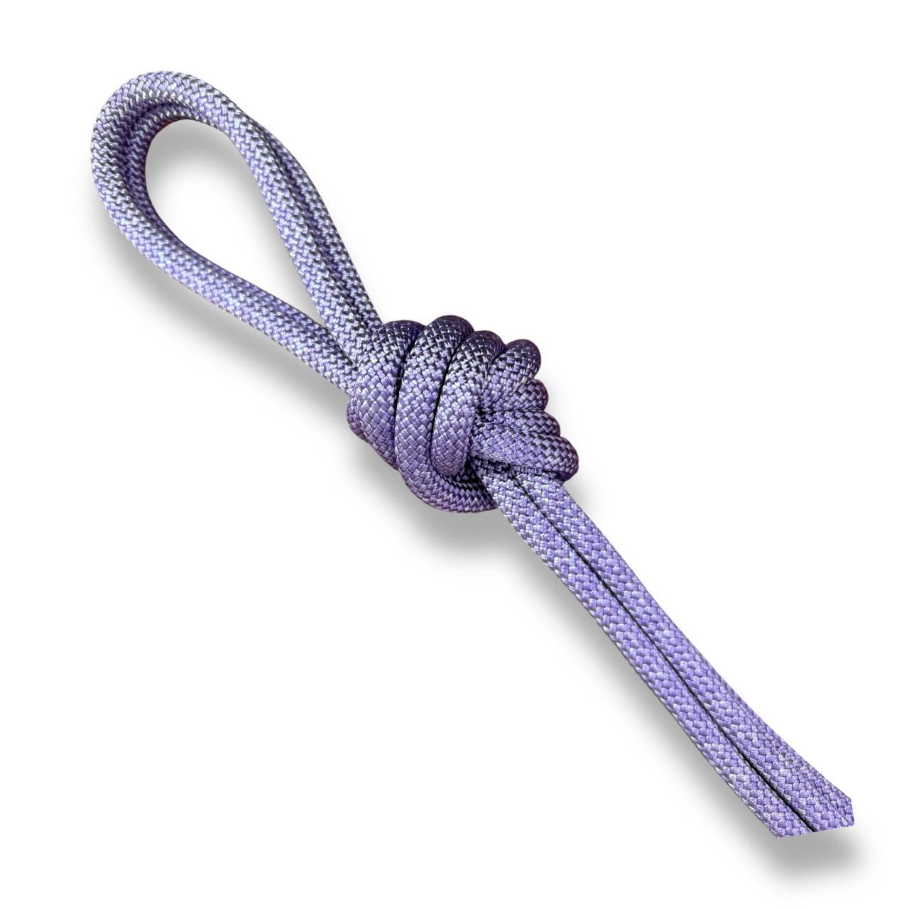 Скакалка для художньої гімнастики Pastorelli New Orleans 3 м Lilac FIG Art. 00143
