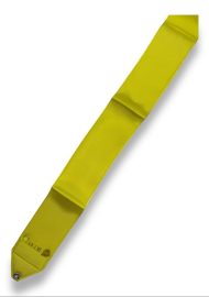 Стрічка для художньої гімнастики Chacott 6m 062 Canary FIG
