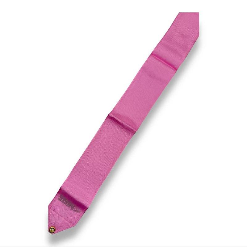 Стрічка для худ. гімнастики Sasaki MJ-715 Y 5m FIG col. Pink
