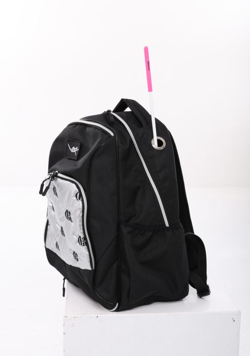 Рюкзак для гімнастики 8в1 Lider Backpack Silver