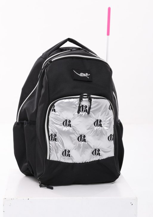 Рюкзак для гімнастики 8в1 Lider Backpack Silver