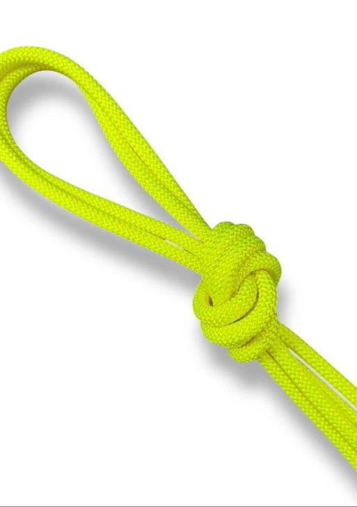 Скакалка для художньої гімнастики Pastorelli New Orleans 3 м Giallo FIG
