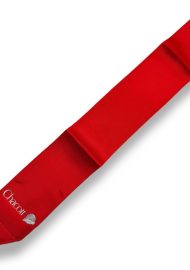 Лента для художньої гімнастики Chacott 5 м Medium 052 Red FIG