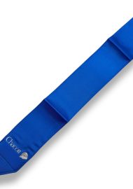 Лента для художньої гімнастики Chacott 5 м Medium 025 Blue FIG