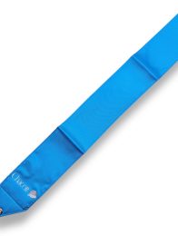 Лента для художньої гімнастики Chacott 5 м Medium 023 Aqua Blue FIG