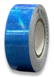 Обмотка для обруча та булав Pastorelli Galaxy Metallic Blu 11 м