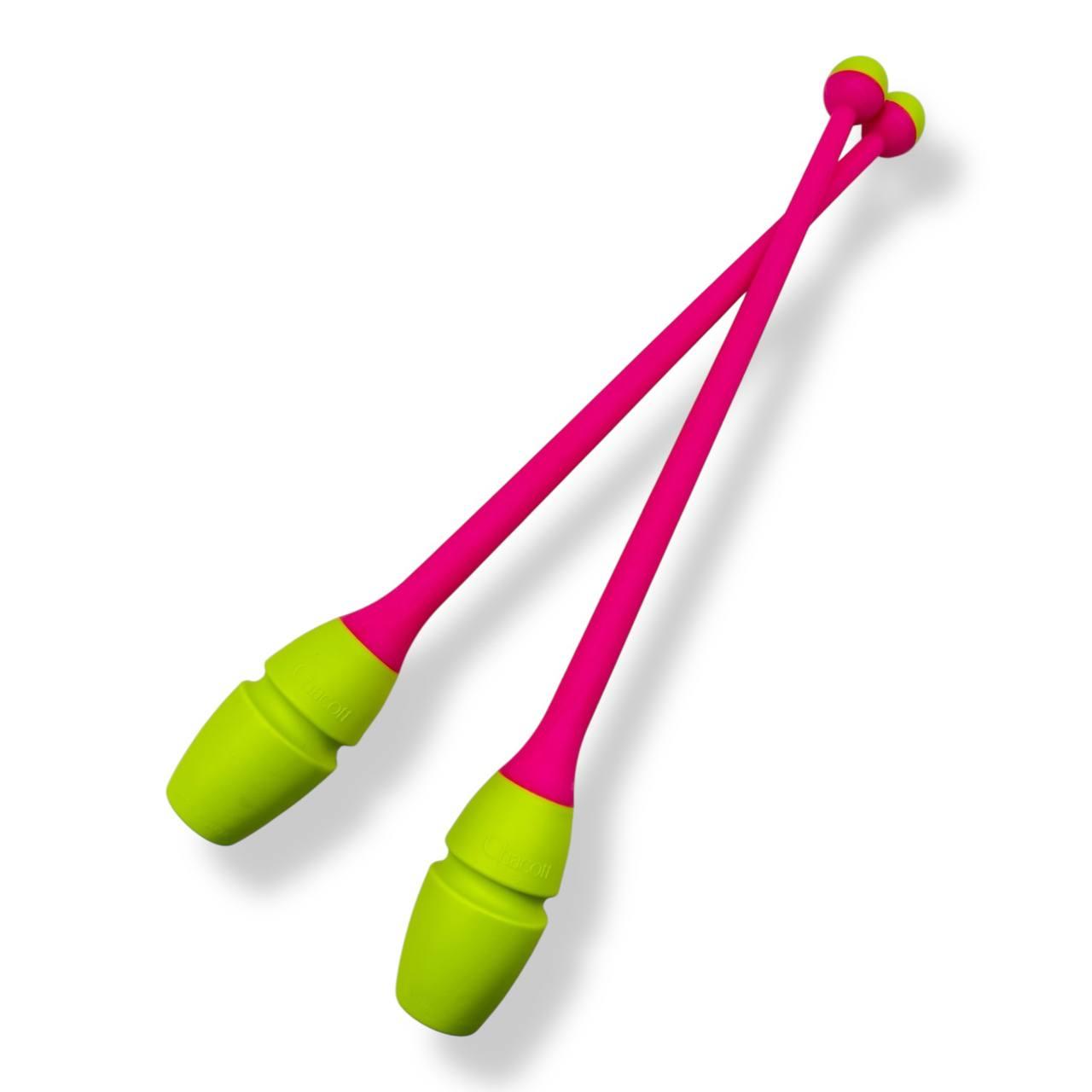 Булави Chacott Combi Junior 36 см Yellow x Pink 343