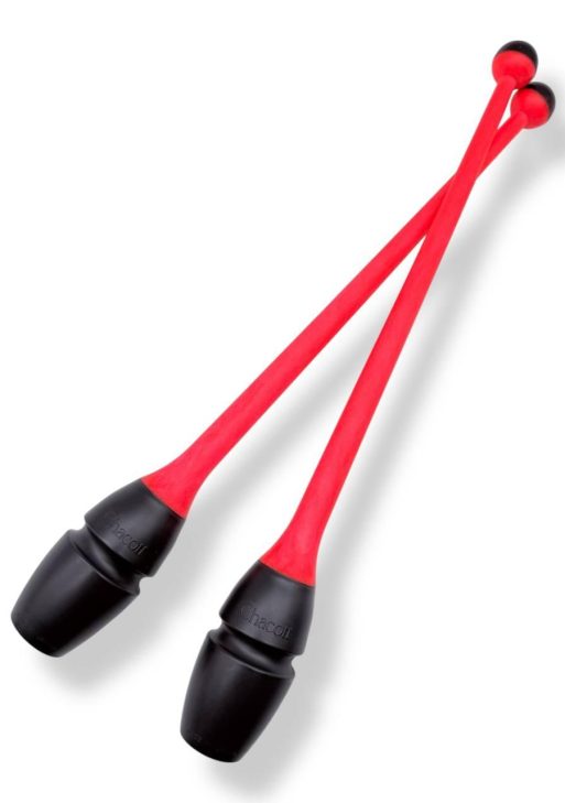Булави Chacott Combi 41 cm Black x Light Orange 150