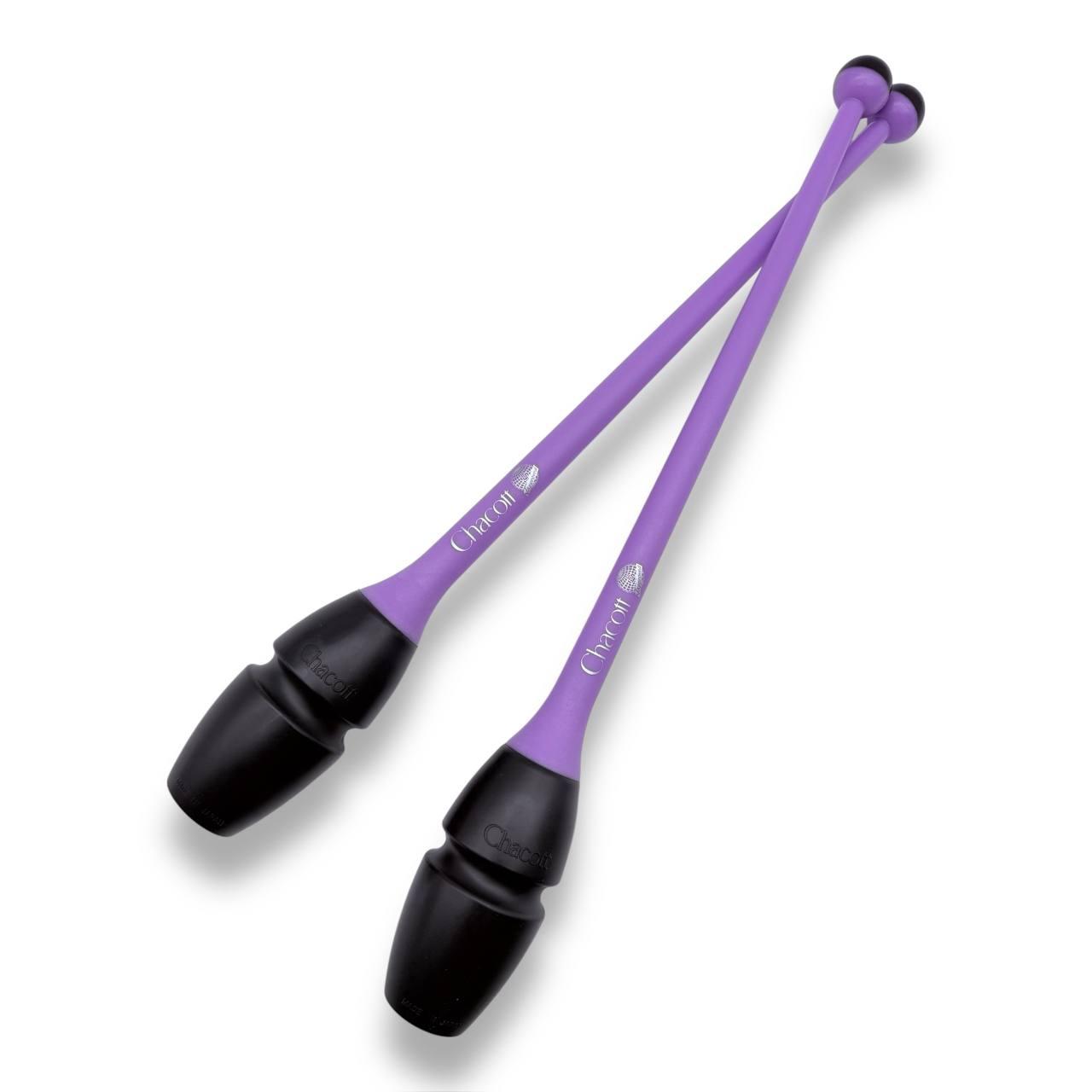 Булави Chacott Combi 41 cm Black x Purple FIG 177