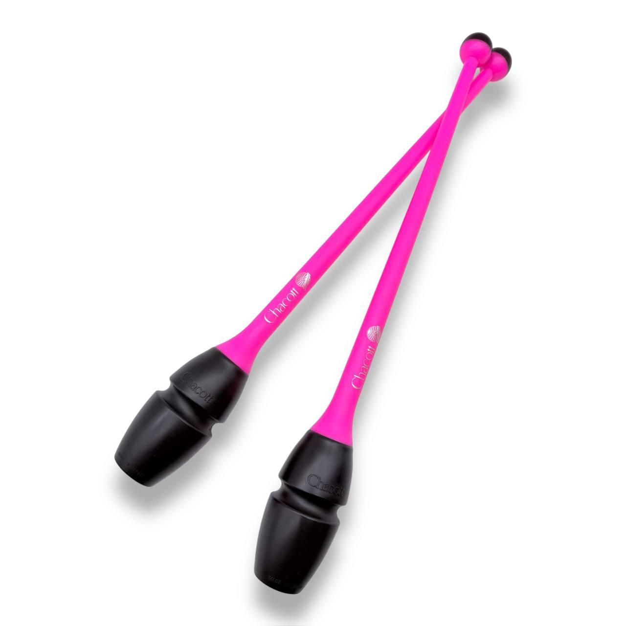 Булави Chacott Combi 41 cm 41 cm Black x Pink FIG 143