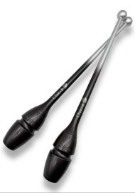 Професійні булави Chacott Hi-Grip-II 45 см. 709 Black