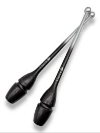 Професійні булави Chacott Hi-Grip-II 45 см. 709 Black