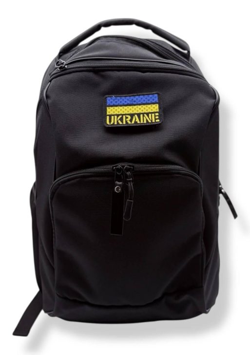 Рюкзак для гімнастики 8в1 Lider Backpack ALL Black