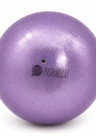 М’яч для художньої гімнастики Pastorelli High Vision Pastel Iris 18 см