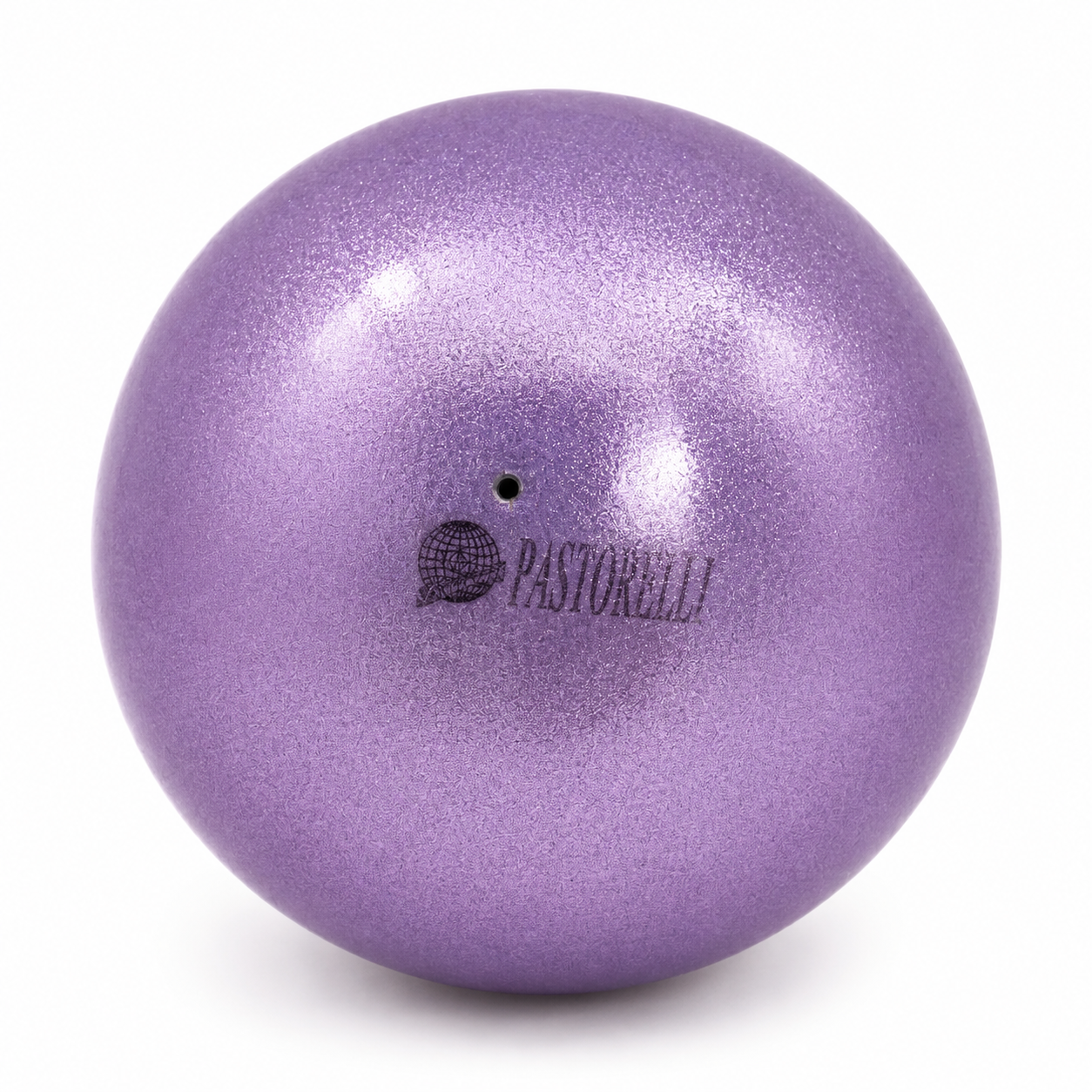 Мяч для художественной гимнастики Pastorelli High Vision 18 см FIG (Pastel HV Iris)
