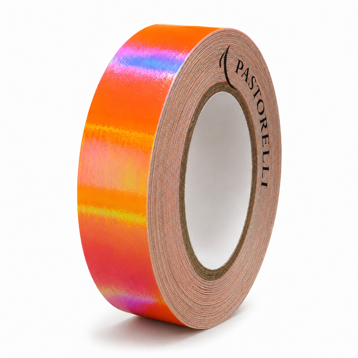 Обмотка для обручів і булав Pastorelli Laser Fluo Orange 11 м