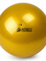 Мяч для художественной гимнастики Pastorelli FIG Oro 18 см