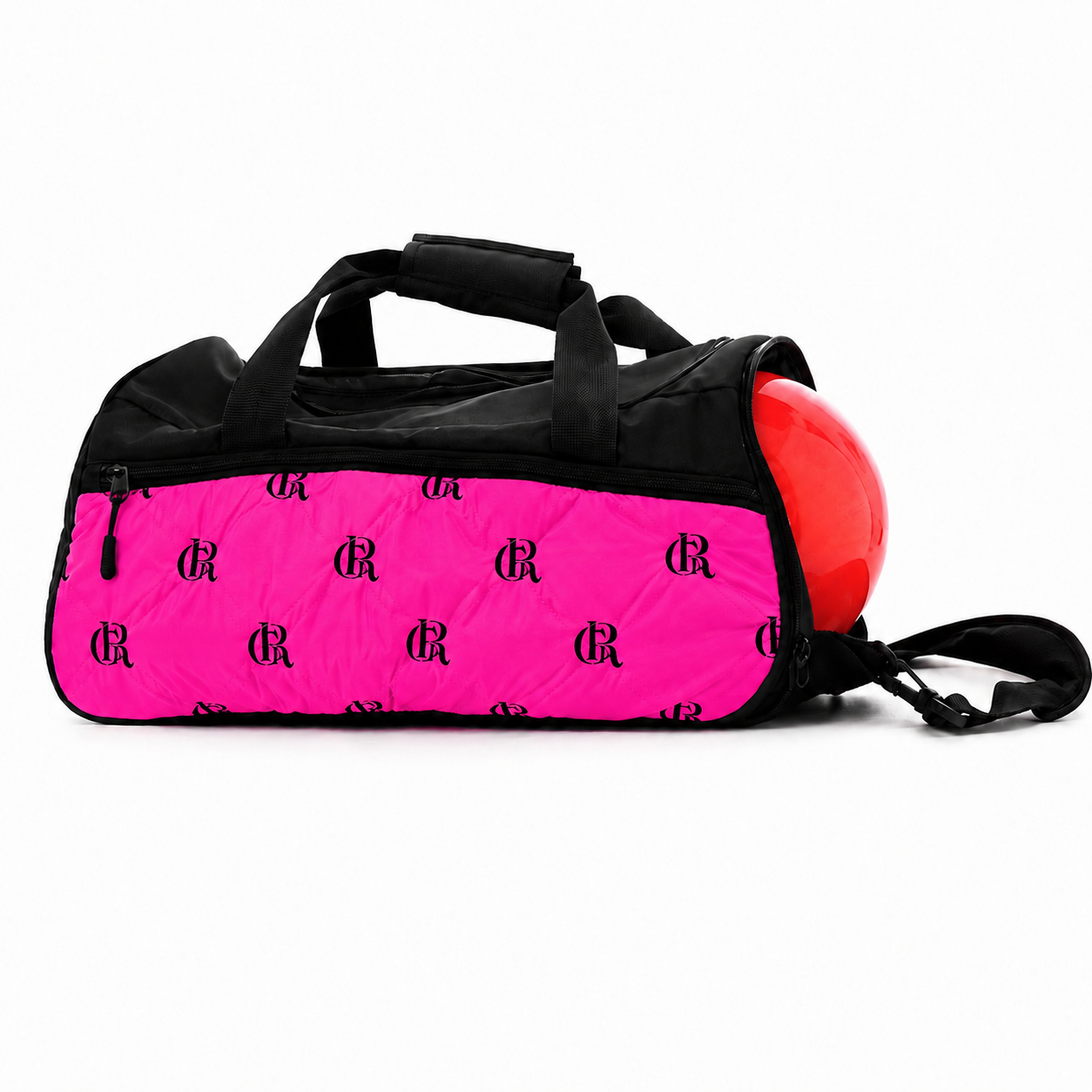 Сумка-органайзер для гімнастики LIDER RG 8в1 Pink