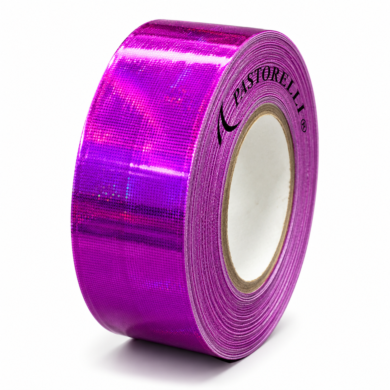 Обмотка для обручів і булав Pastorelli Galaxy Metallic Fuchsia 11 м