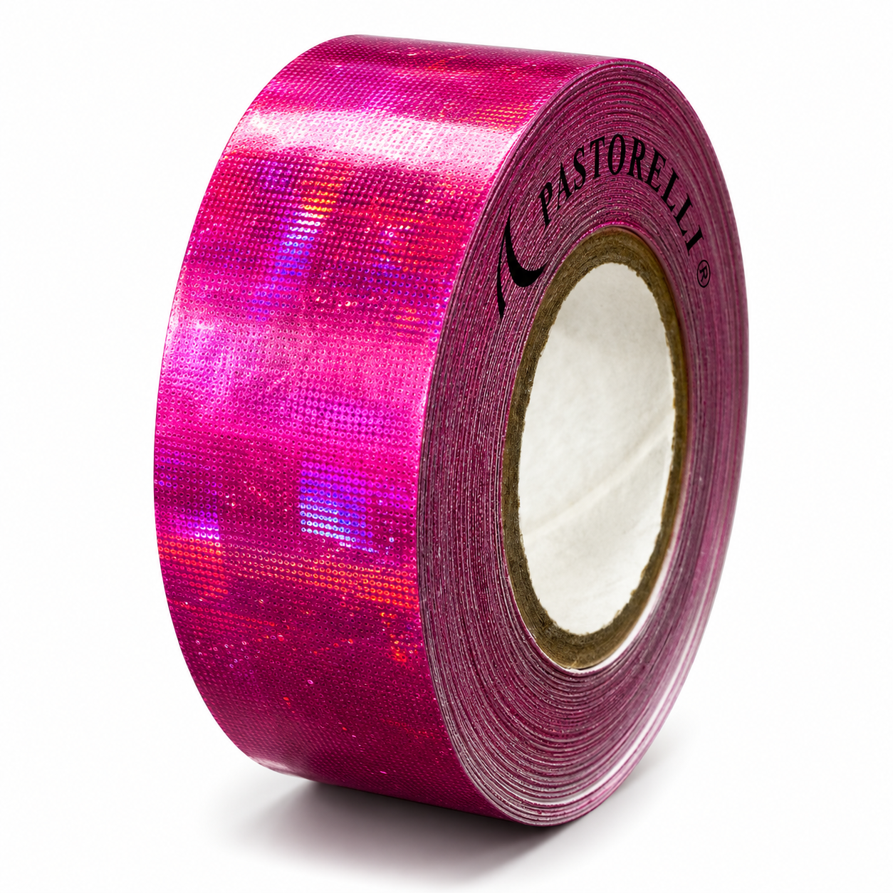 Обмотка для обруча и булав Pastorelli Galaxy Metallic цв. Fragola 11 м