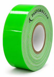 Обмотка для обруча и булав Pastorelli Moon Verde Fluo 11 м