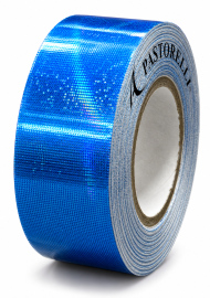 Обмотка для обруча и булав Pastorelli Galaxy Metallic цв. Blu 11 м
