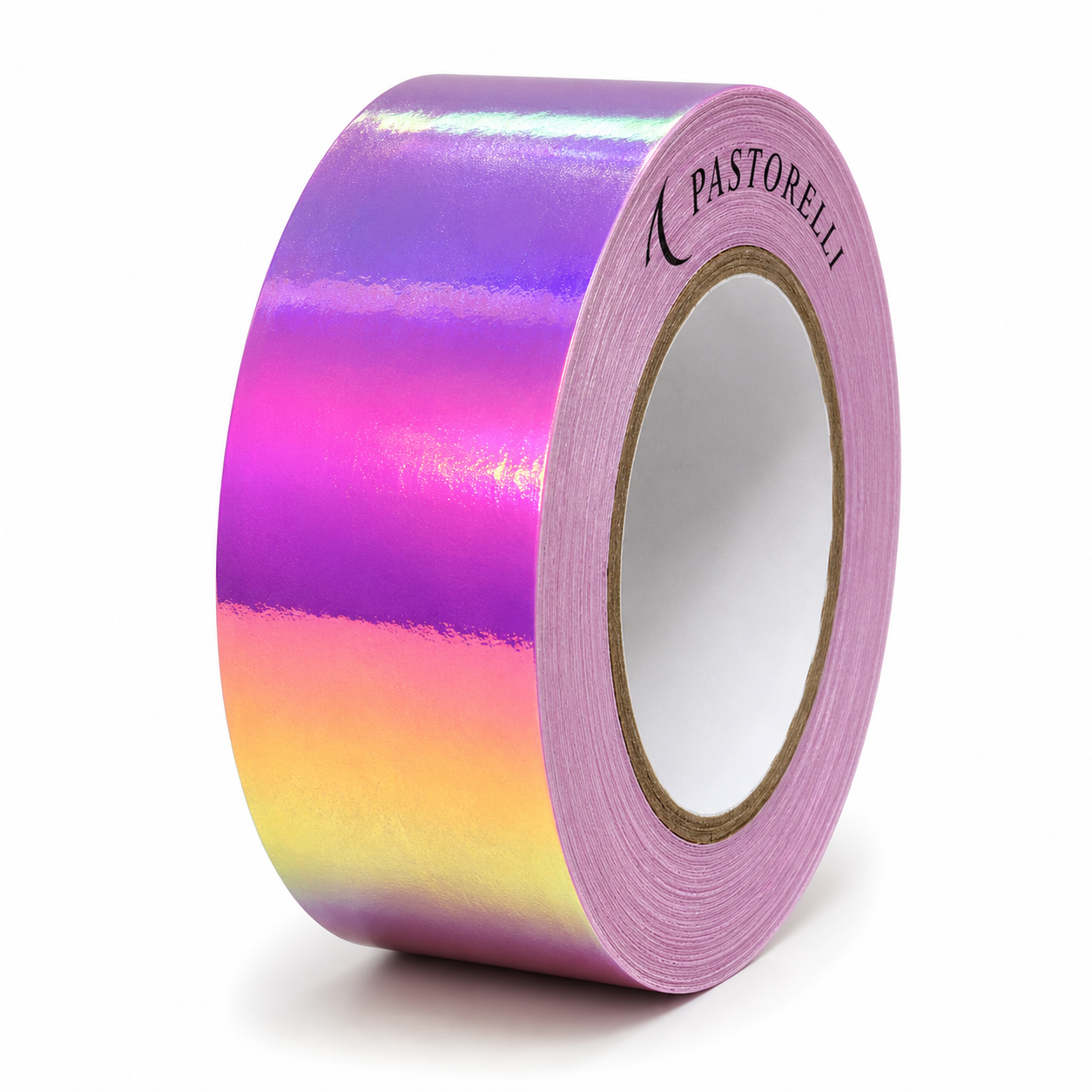 Обмотка для обручів і булав Pastorelli Laser Rosa × Violet 11 м