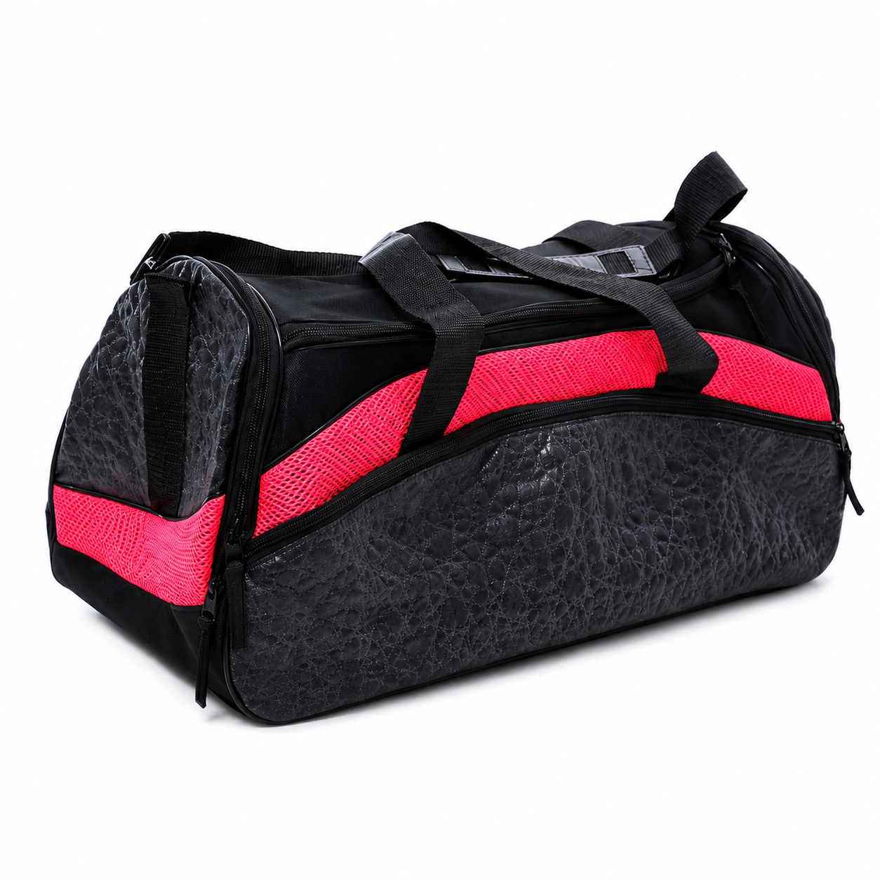 Сумка-органайзер для гимнастики Malibu-Black Lider Sport Club 8в1 (1588201264)