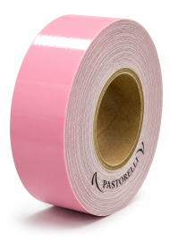 Обмотка для обруча и булав Pastorelli Moon Rosa Chiaro 11 м