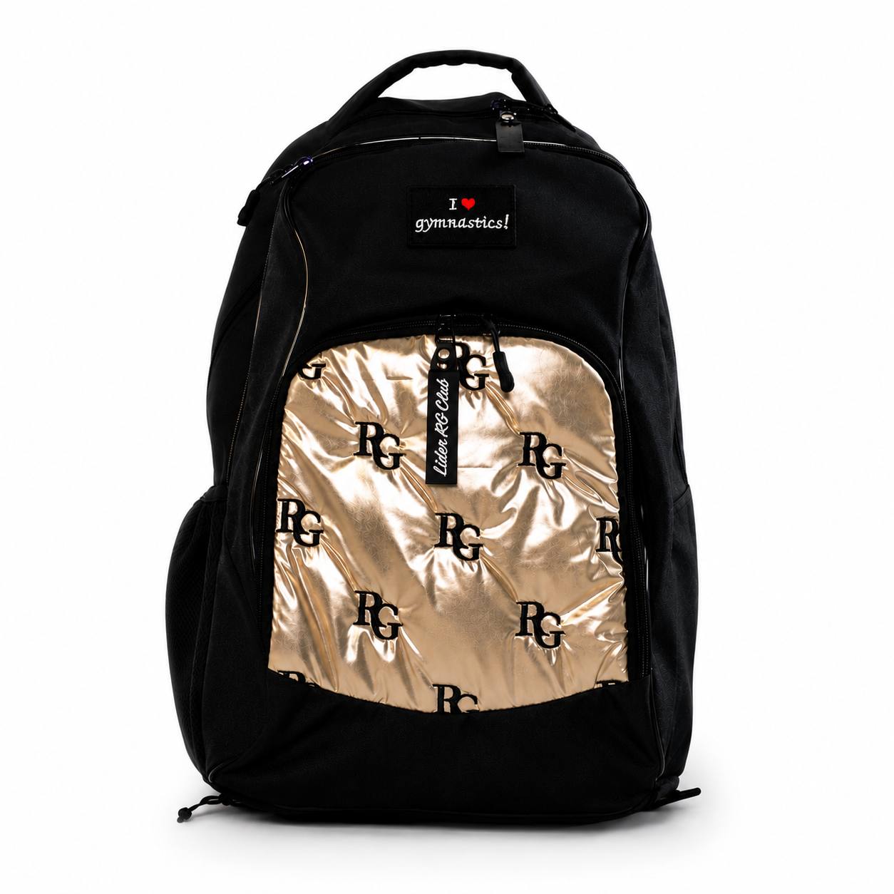 Рюкзак для гимнастики 8в1 Lider Backpack ALL Gold