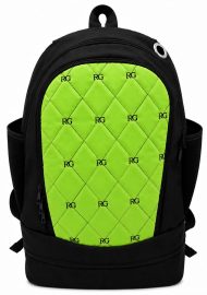 Рюкзак для гимнастики Lider Junior Lime 8 в 1