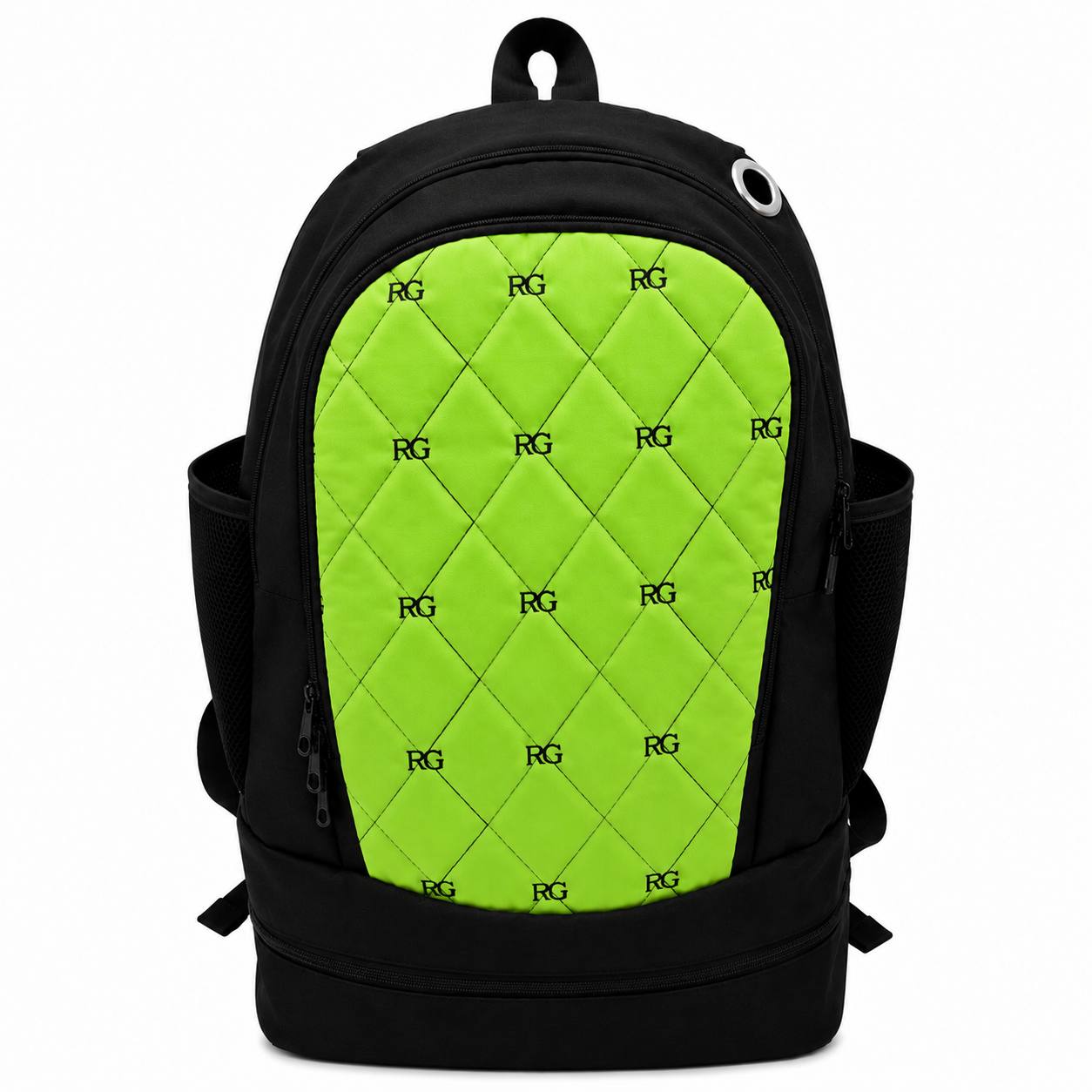 Рюкзак для гімнастики LIDER RG 8в1 Lime Junior
