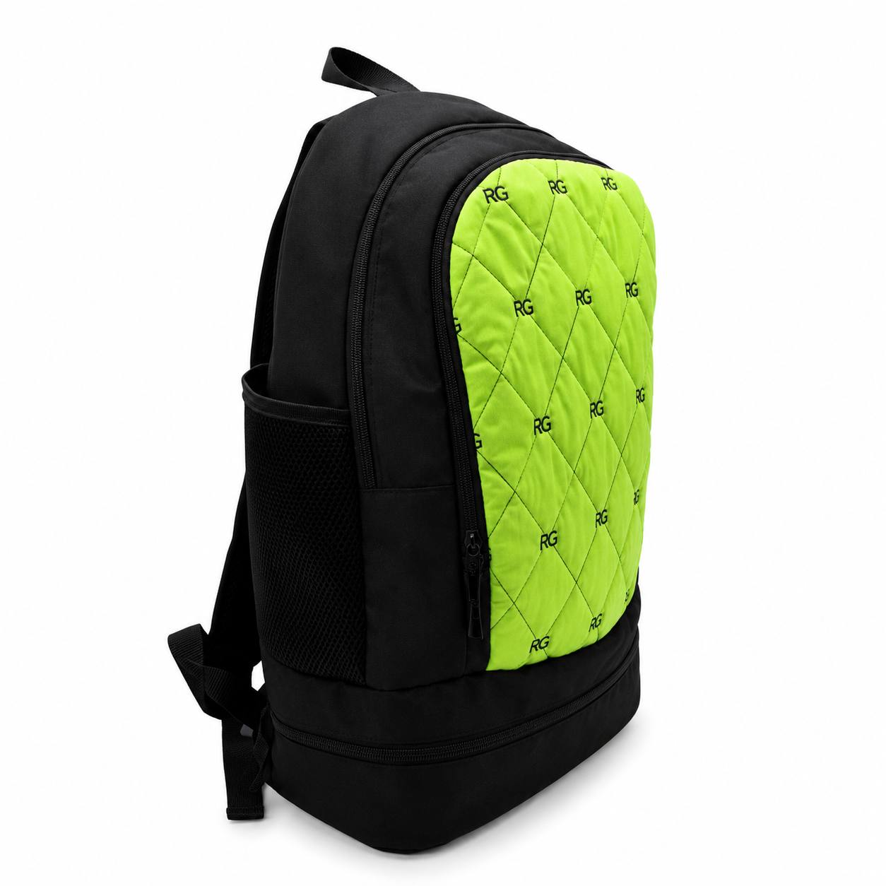 Рюкзак для гімнастики LIDER RG 8в1 Lime Junior