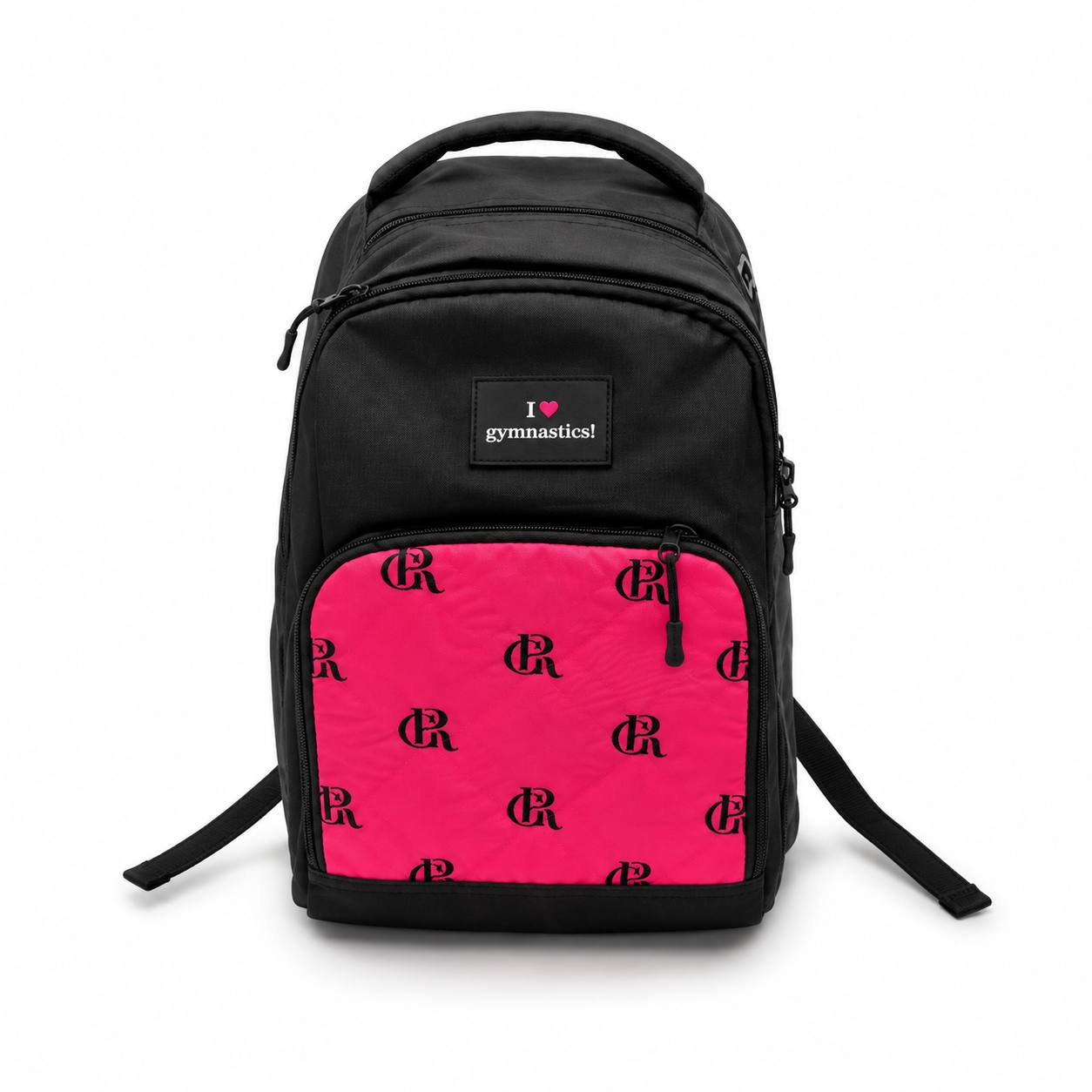Рюкзак для гимнастики 8в1 Lider Backpack ALL Coral