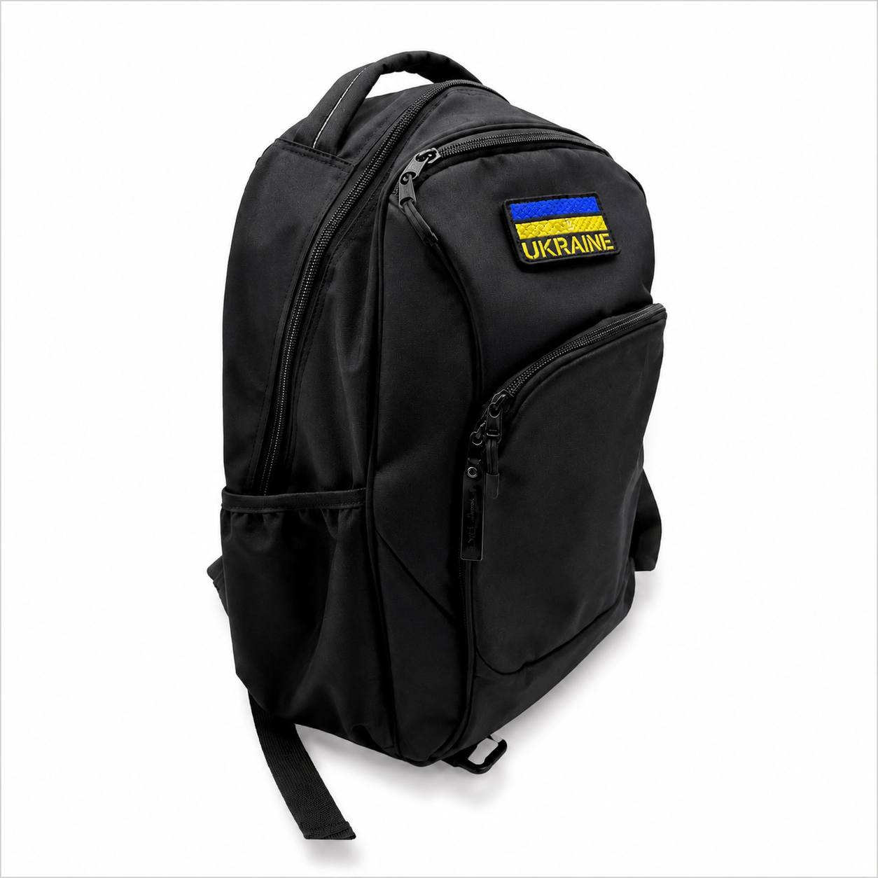 Рюкзак для гімнастики LIDER RG 8в1 ALL Black