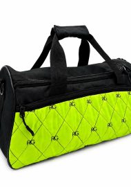 Сумка-органайзер для гімнастики LIDER RG 8в1 Lime Junior