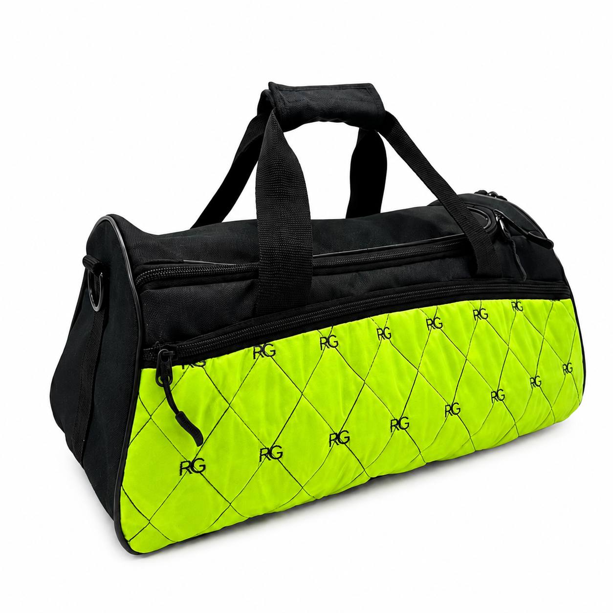 Сумка- органайзер Lider Sport Club 8 в 1 Lime Junior