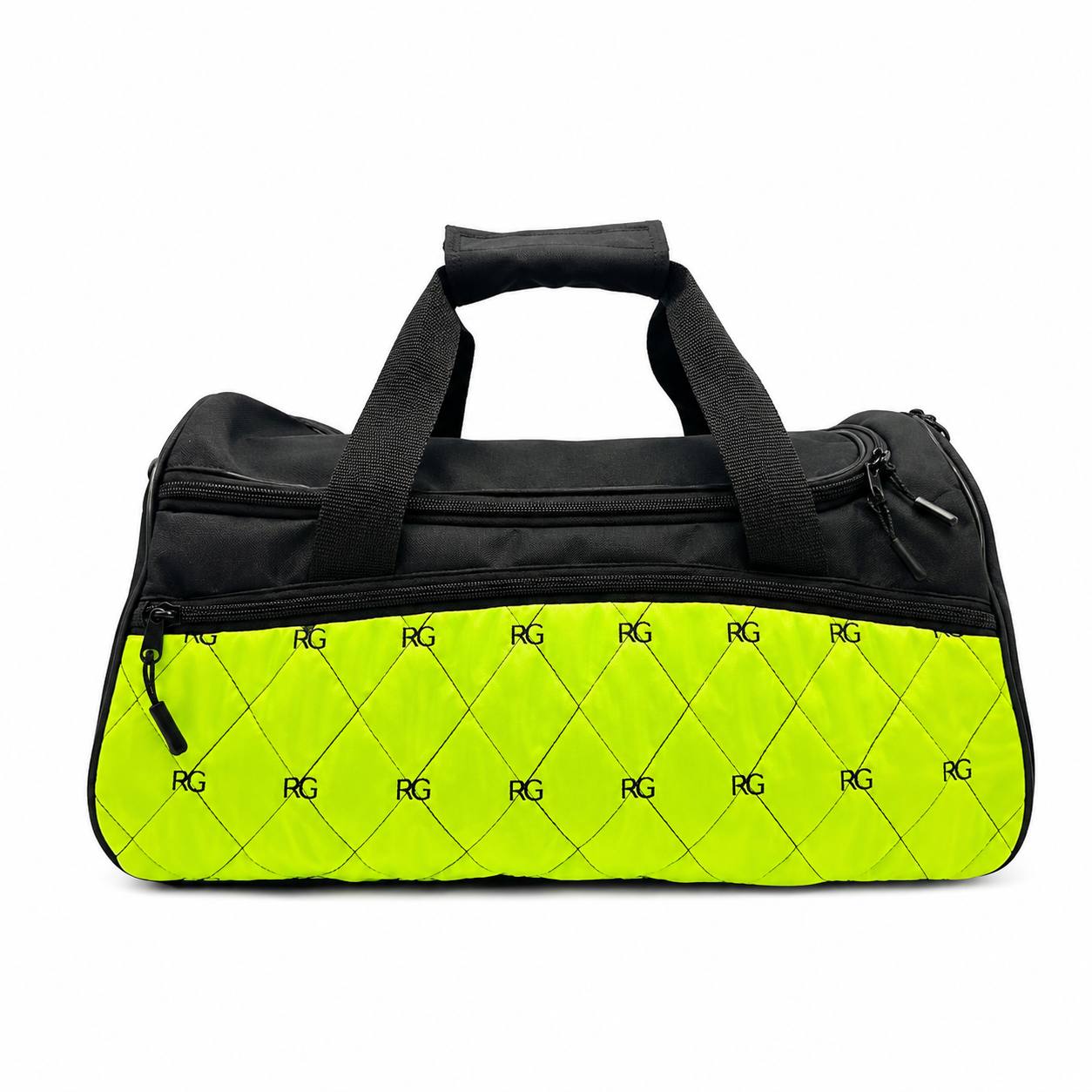Сумка-органайзер для гімнастики LIDER RG 8в1 Lime Junior